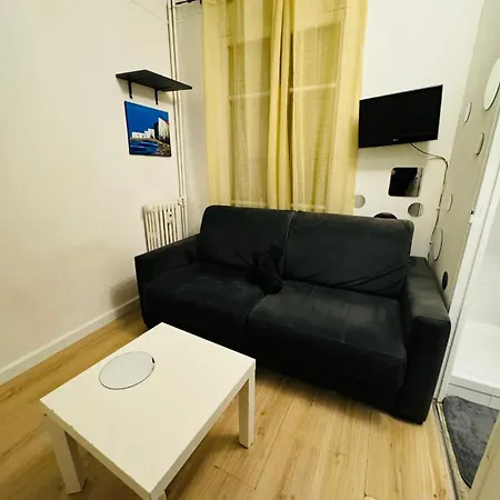 Apartment Amenage *