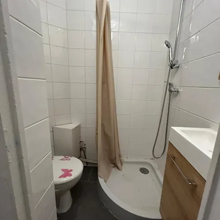 Apartment Amenage Paris